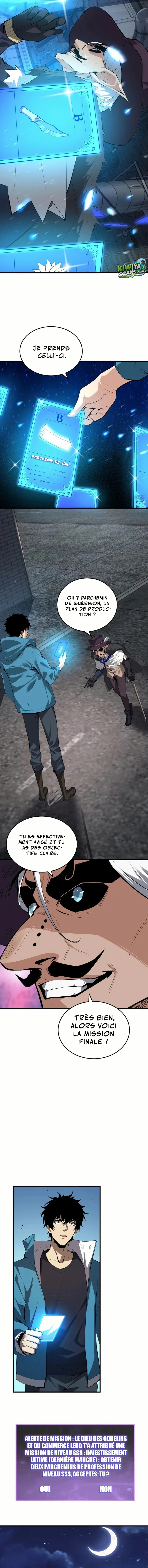 Read Doomsday for All_ Me, Virus Monarch FR Manga Online