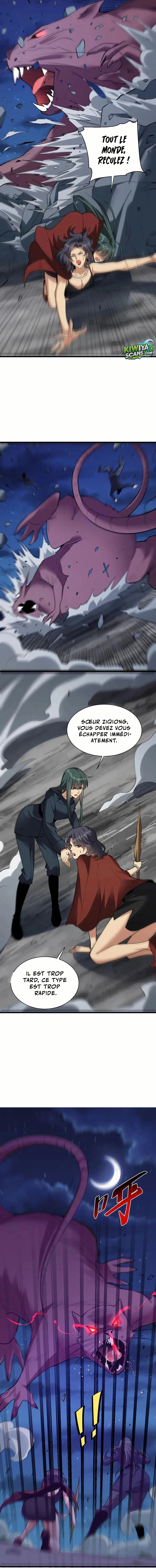 Read Doomsday for All_ Me, Virus Monarch FR Manga Online