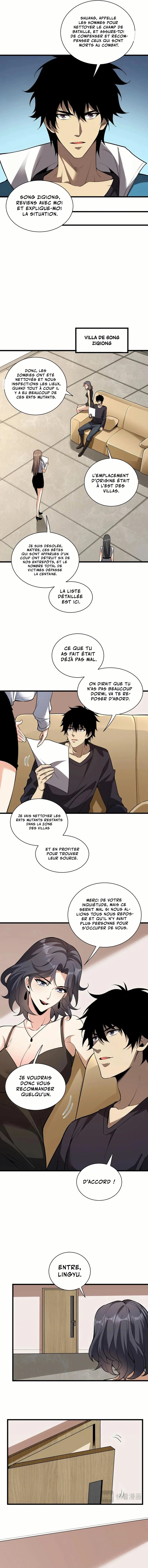 Read Doomsday for All_ Me, Virus Monarch FR Manga Online