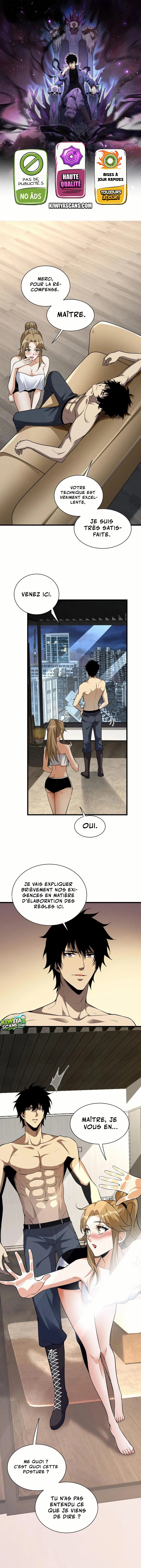 Read Doomsday for All_ Me, Virus Monarch FR Manga Online