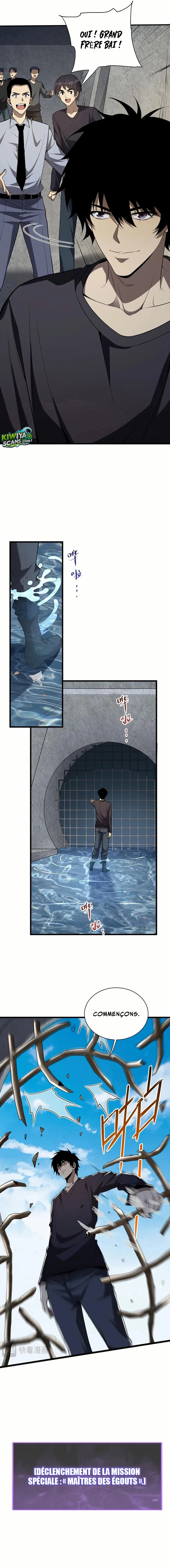 Read Doomsday for All_ Me, Virus Monarch FR Manga Online