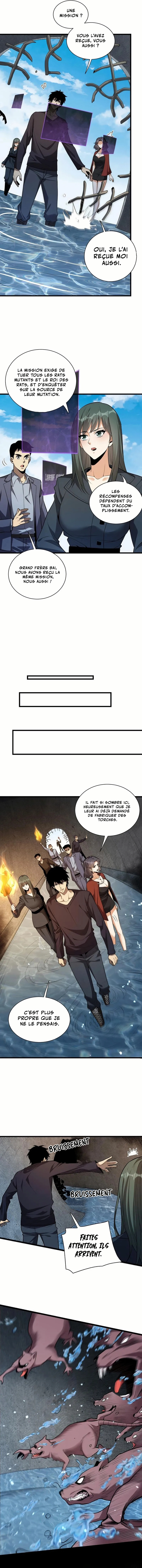 Read Doomsday for All_ Me, Virus Monarch FR Manga Online