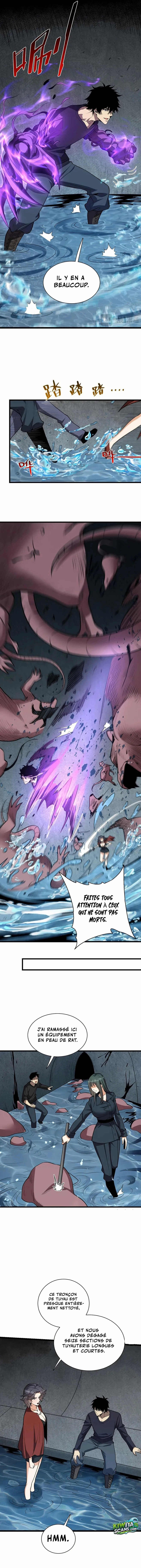 Read Doomsday for All_ Me, Virus Monarch FR Manga Online