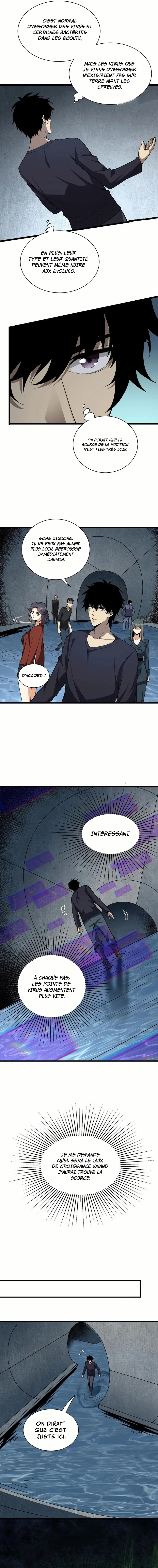 Read Doomsday for All_ Me, Virus Monarch FR Manga Online