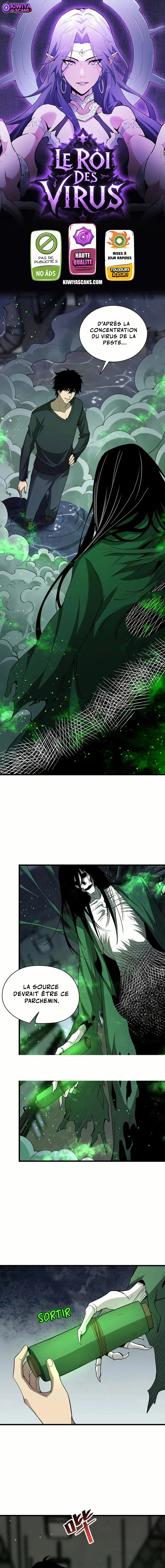 Read Doomsday for All_ Me, Virus Monarch FR Manga Online