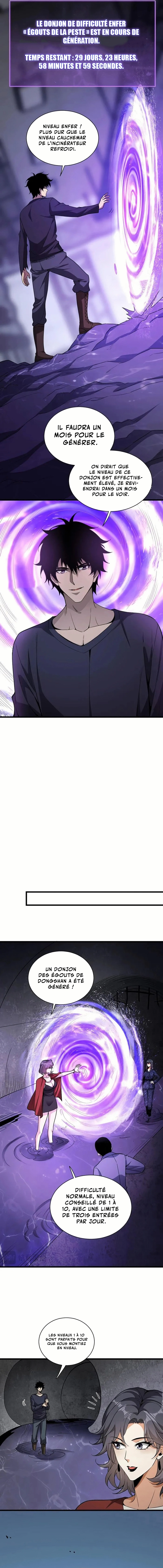 Read Doomsday for All_ Me, Virus Monarch FR Manga Online