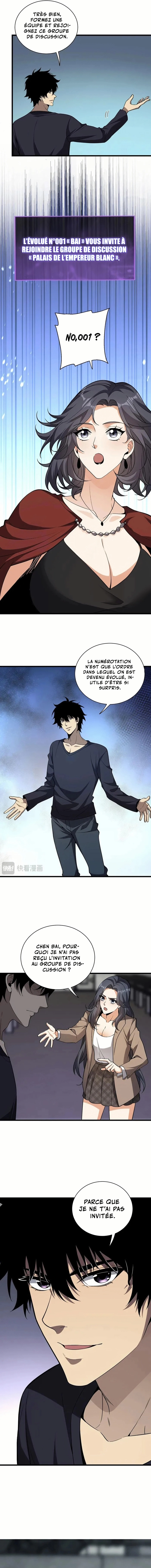 Read Doomsday for All_ Me, Virus Monarch FR Manga Online