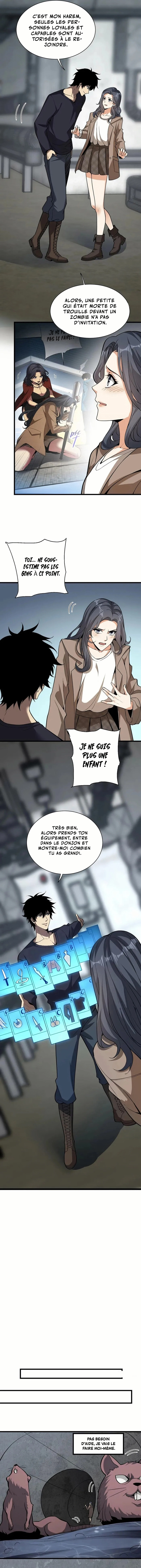 Read Doomsday for All_ Me, Virus Monarch FR Manga Online