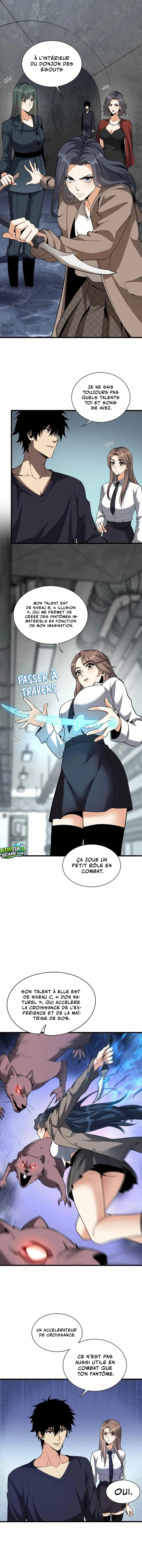 Read Doomsday for All_ Me, Virus Monarch FR Manga Online