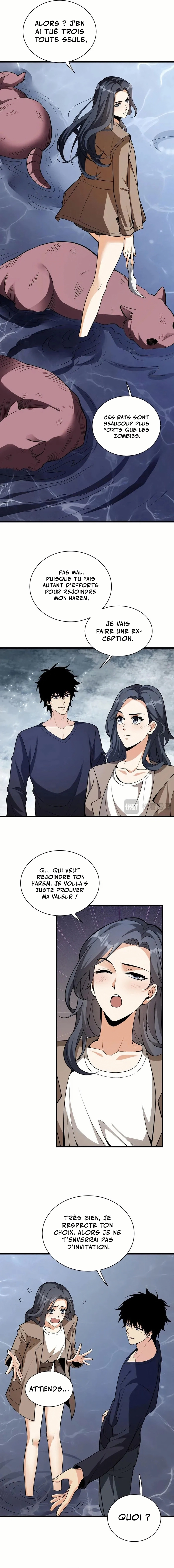Read Doomsday for All_ Me, Virus Monarch FR Manga Online