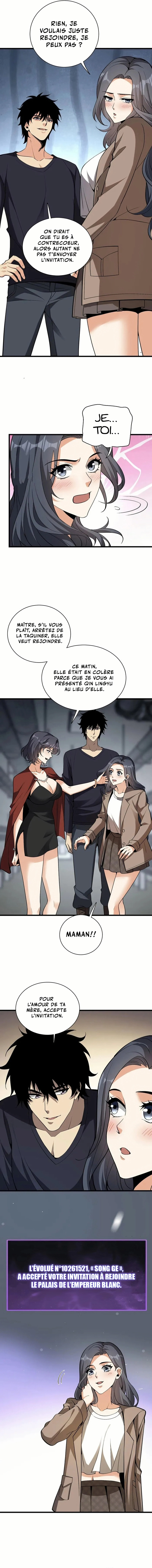 Read Doomsday for All_ Me, Virus Monarch FR Manga Online