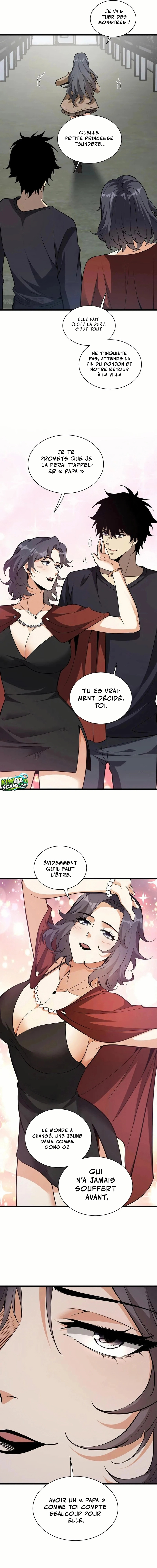 Read Doomsday for All_ Me, Virus Monarch FR Manga Online