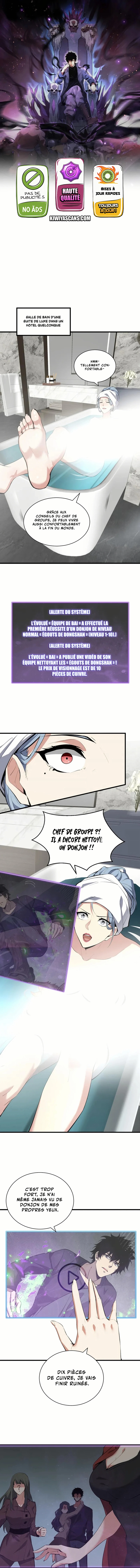 Read Doomsday for All_ Me, Virus Monarch FR Manga Online