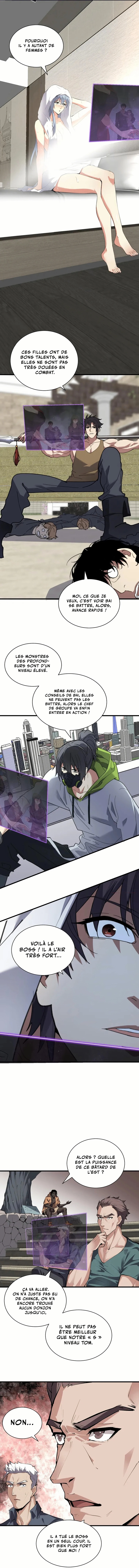 Read Doomsday for All_ Me, Virus Monarch FR Manga Online