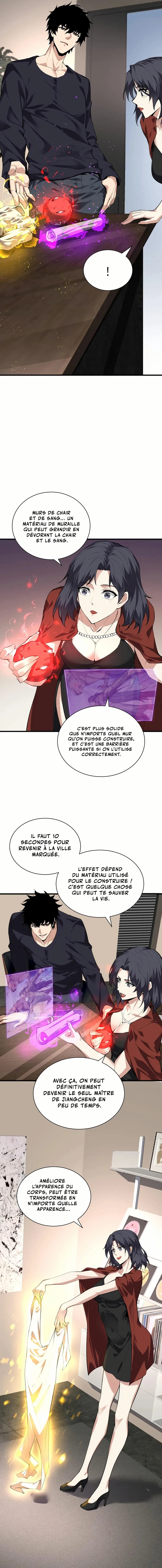 Read Doomsday for All_ Me, Virus Monarch FR Manga Online