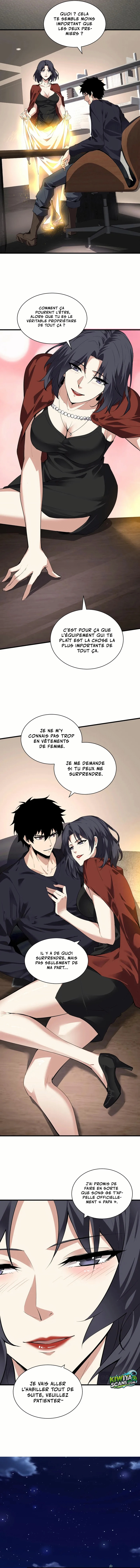 Read Doomsday for All_ Me, Virus Monarch FR Manga Online