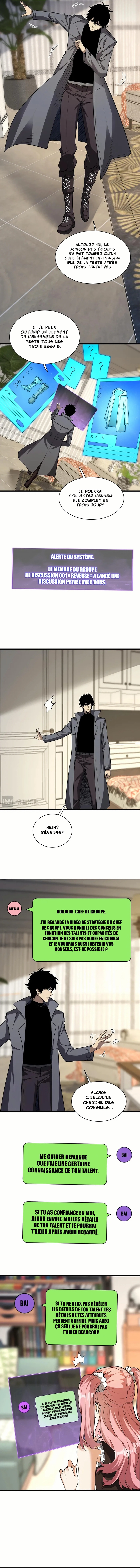 Read Doomsday for All_ Me, Virus Monarch FR Manga Online