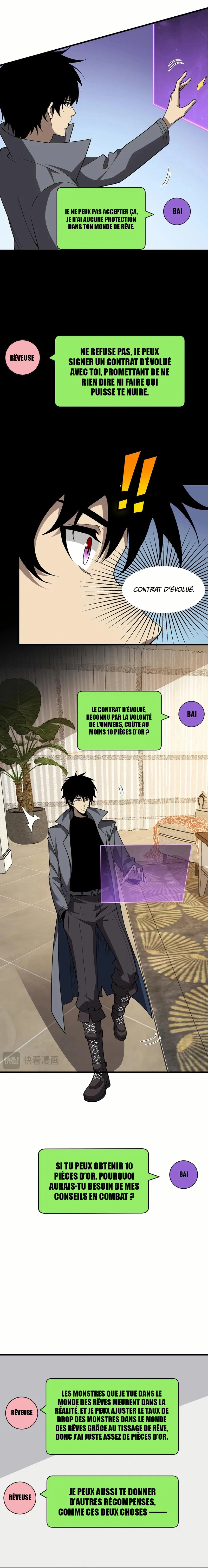 Read Doomsday for All_ Me, Virus Monarch FR Manga Online