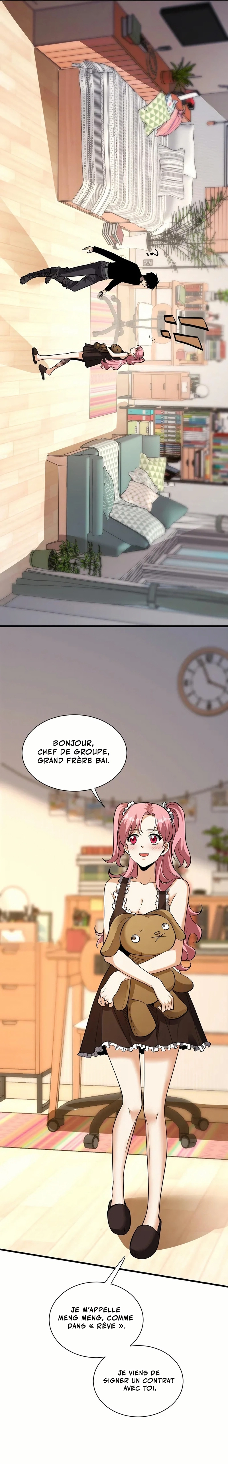 Read Doomsday for All_ Me, Virus Monarch FR Manga Online