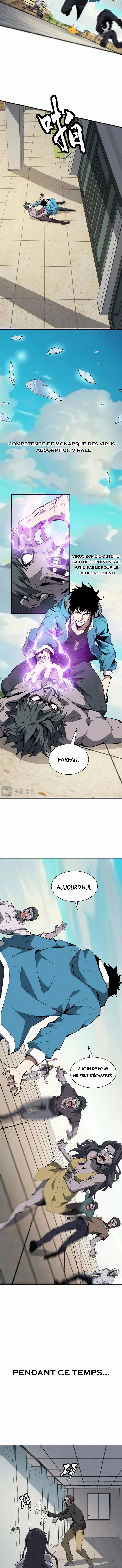 Read Doomsday for All_ Me, Virus Monarch FR Manga Online