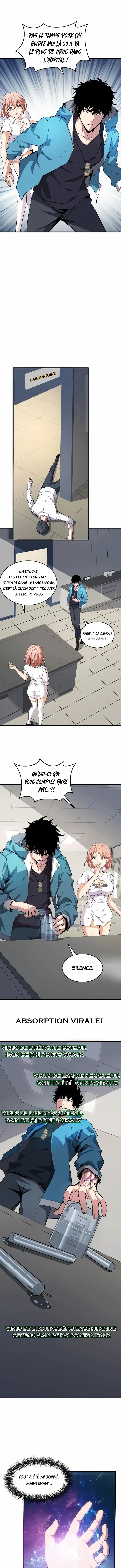 Read Doomsday for All_ Me, Virus Monarch FR Manga Online