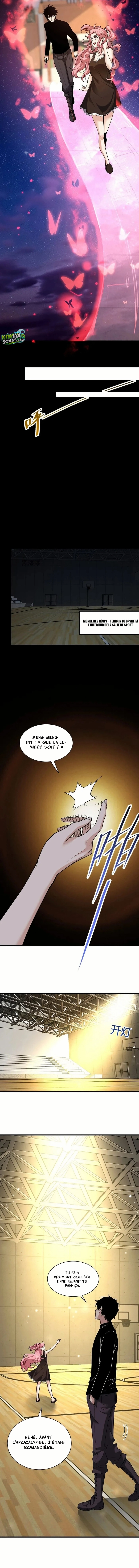 Read Doomsday for All_ Me, Virus Monarch FR Manga Online