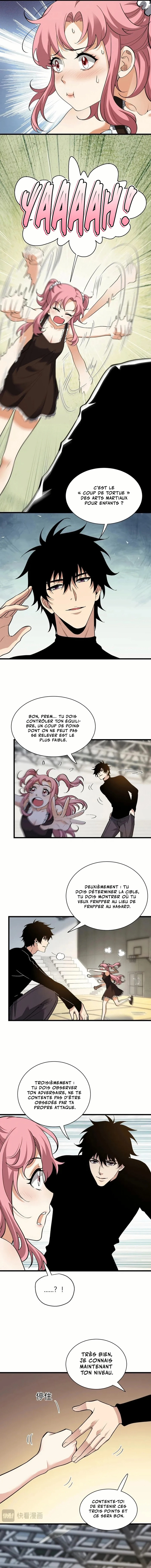 Read Doomsday for All_ Me, Virus Monarch FR Manga Online