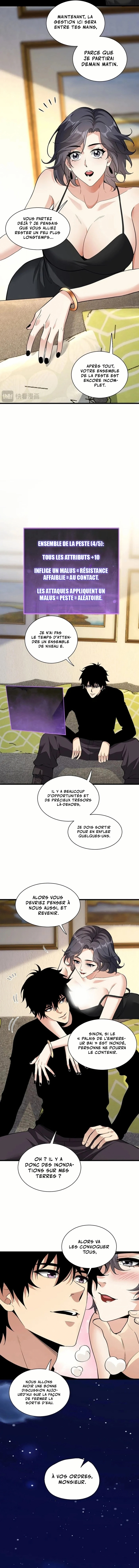 Read Doomsday for All_ Me, Virus Monarch FR Manga Online