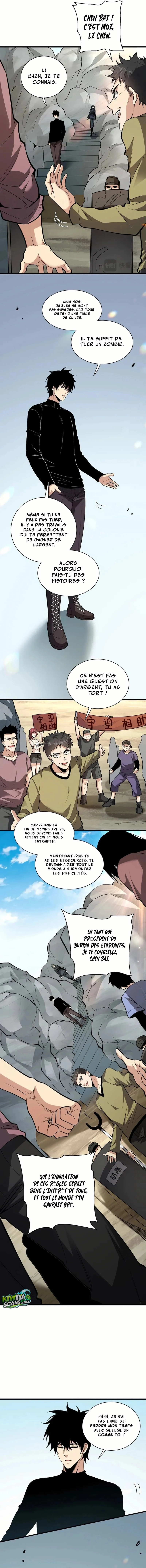 Read Doomsday for All_ Me, Virus Monarch FR Manga Online