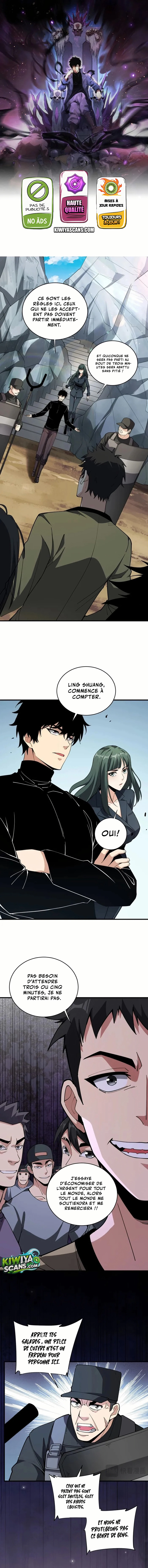 Read Doomsday for All_ Me, Virus Monarch FR Manga Online