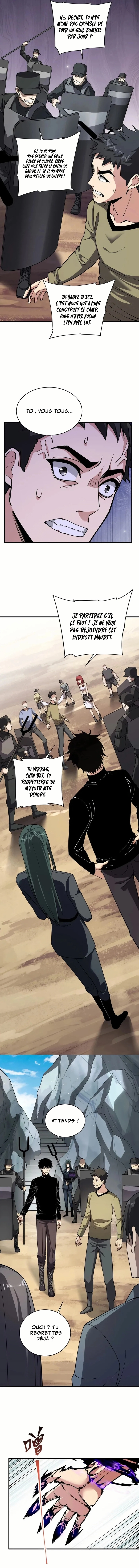 Read Doomsday for All_ Me, Virus Monarch FR Manga Online