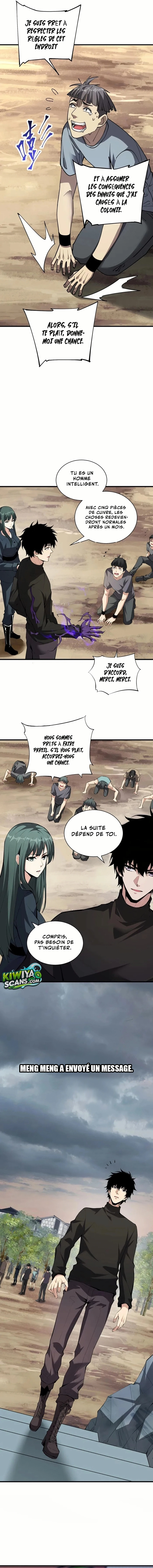 Read Doomsday for All_ Me, Virus Monarch FR Manga Online
