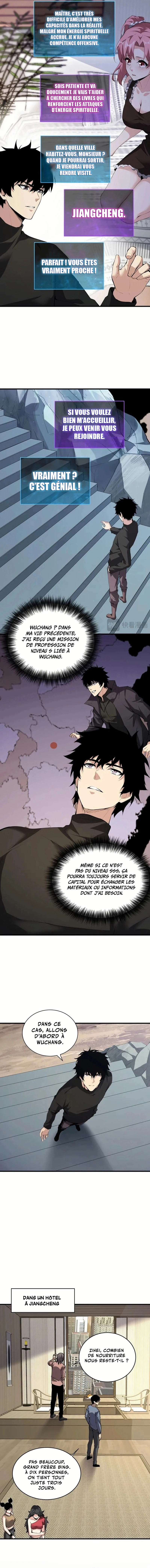 Read Doomsday for All_ Me, Virus Monarch FR Manga Online