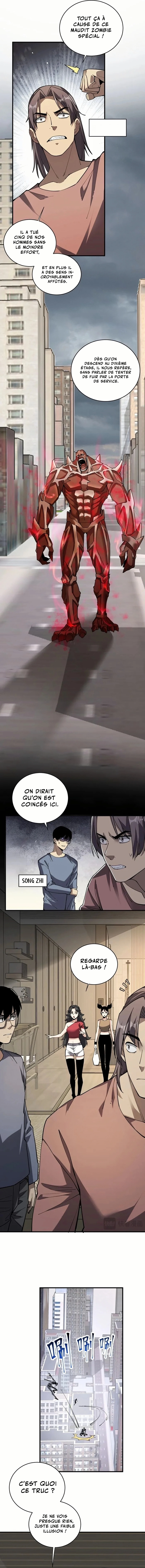 Read Doomsday for All_ Me, Virus Monarch FR Manga Online