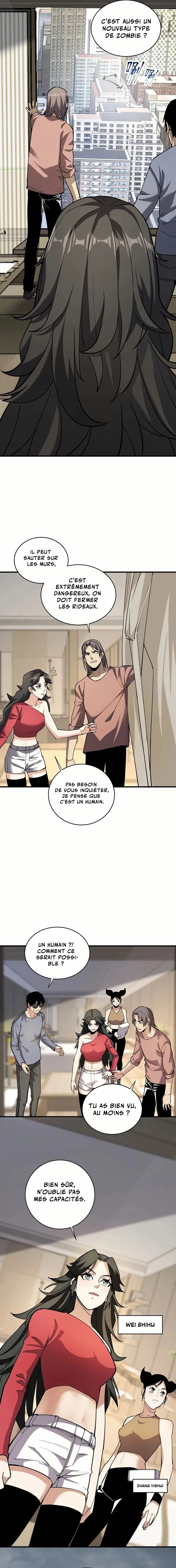 Read Doomsday for All_ Me, Virus Monarch FR Manga Online
