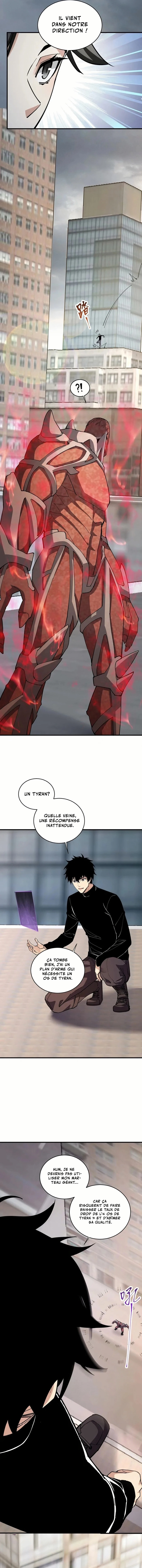 Read Doomsday for All_ Me, Virus Monarch FR Manga Online