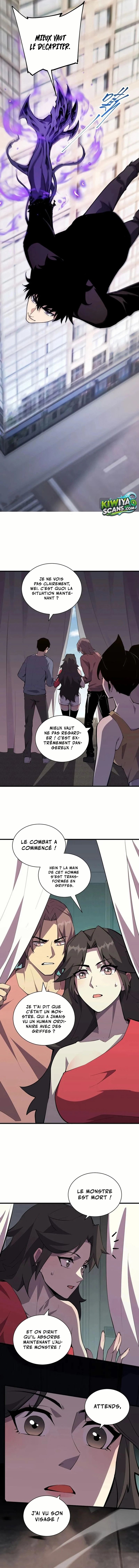 Read Doomsday for All_ Me, Virus Monarch FR Manga Online