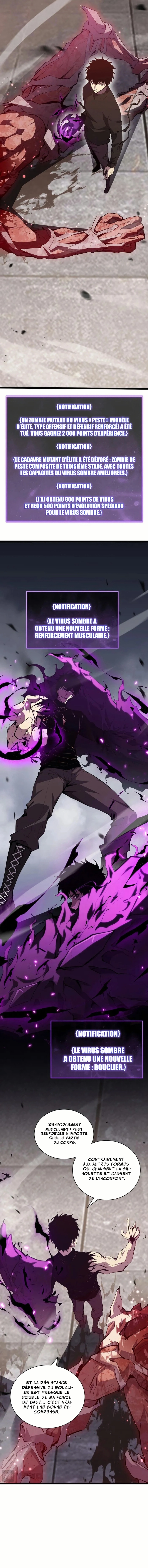 Read Doomsday for All_ Me, Virus Monarch FR Manga Online