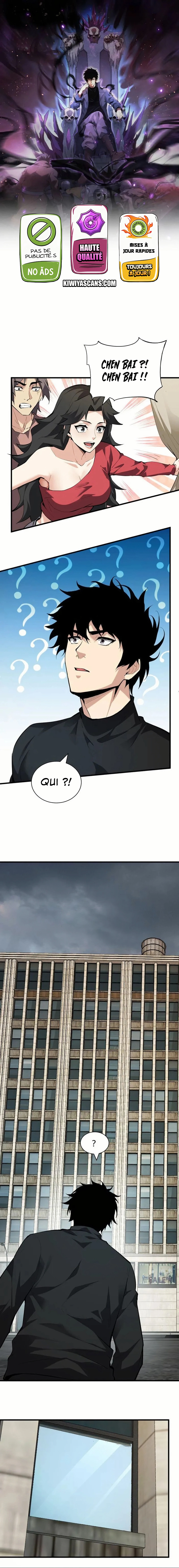 Read Doomsday for All_ Me, Virus Monarch FR Manga Online