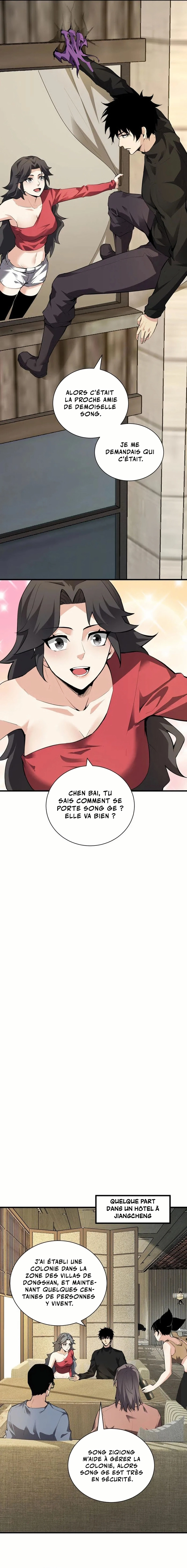 Read Doomsday for All_ Me, Virus Monarch FR Manga Online