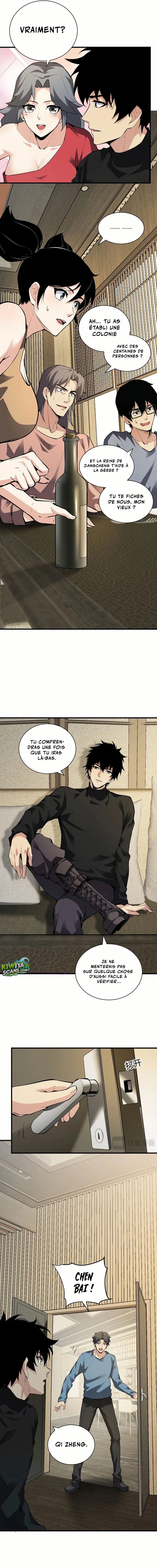 Read Doomsday for All_ Me, Virus Monarch FR Manga Online