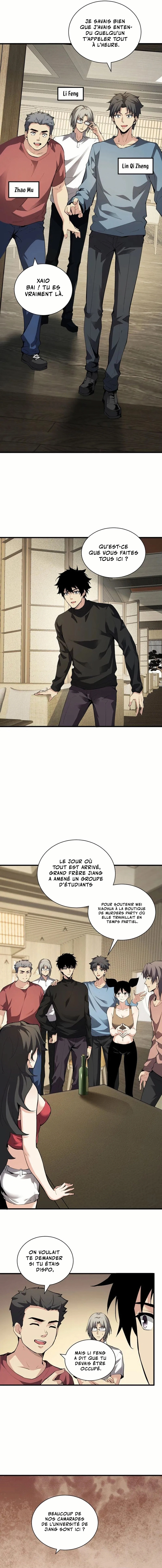 Read Doomsday for All_ Me, Virus Monarch FR Manga Online