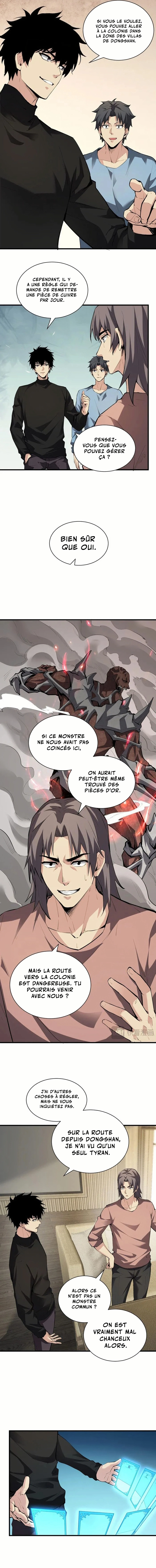 Read Doomsday for All_ Me, Virus Monarch FR Manga Online