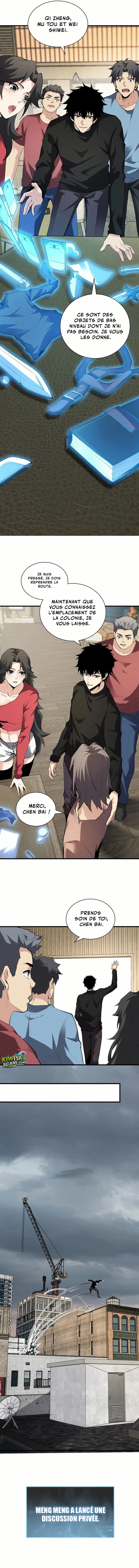 Read Doomsday for All_ Me, Virus Monarch FR Manga Online