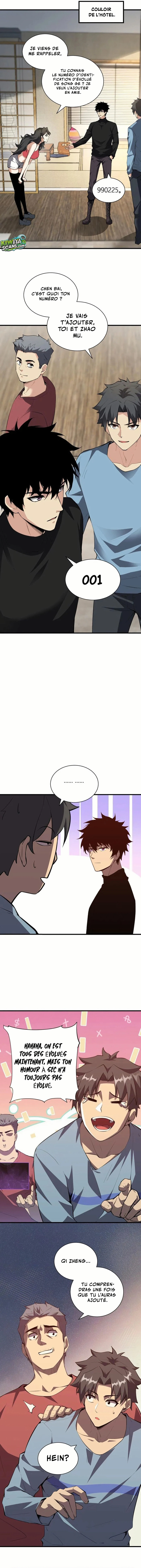 Read Doomsday for All_ Me, Virus Monarch FR Manga Online