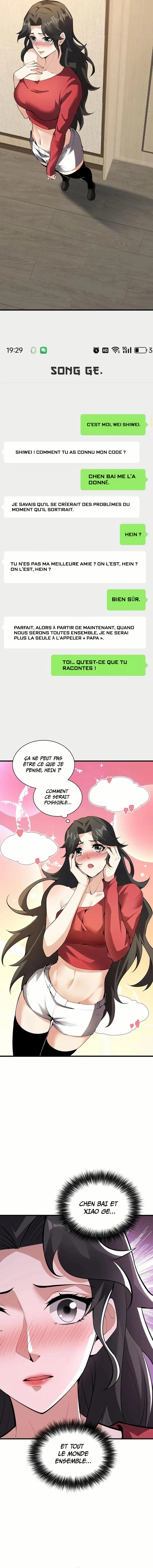 Read Doomsday for All_ Me, Virus Monarch FR Manga Online