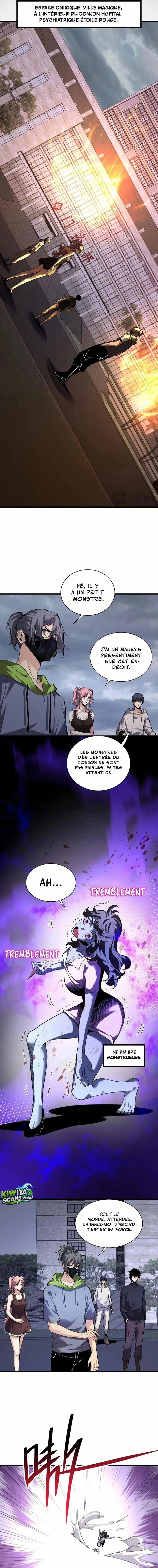 Read Doomsday for All_ Me, Virus Monarch FR Manga Online