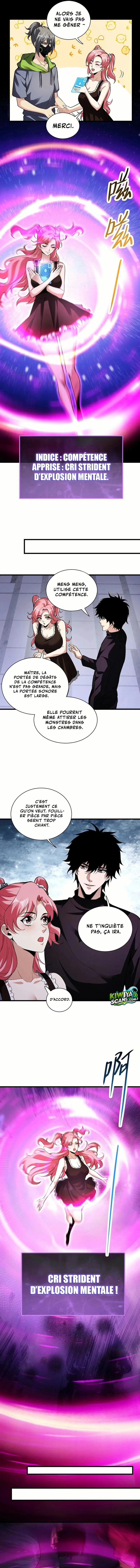 Read Doomsday for All_ Me, Virus Monarch FR Manga Online