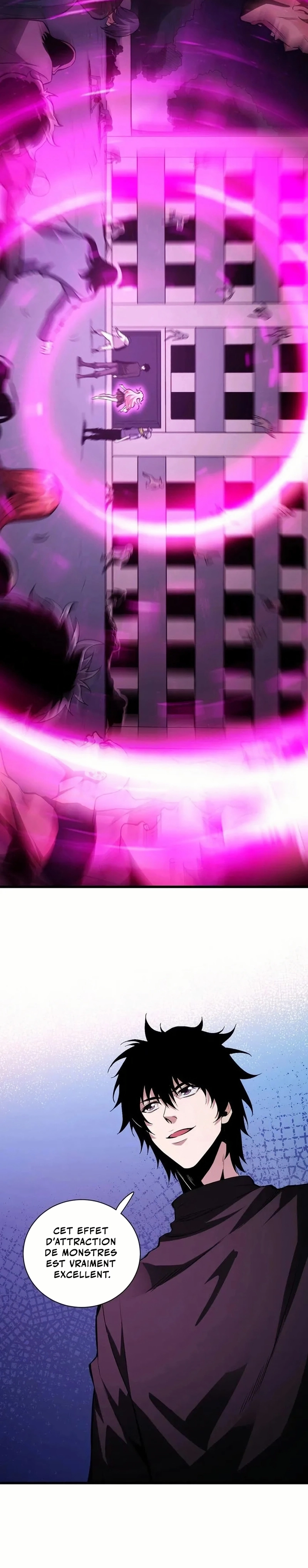 Read Doomsday for All_ Me, Virus Monarch FR Manga Online