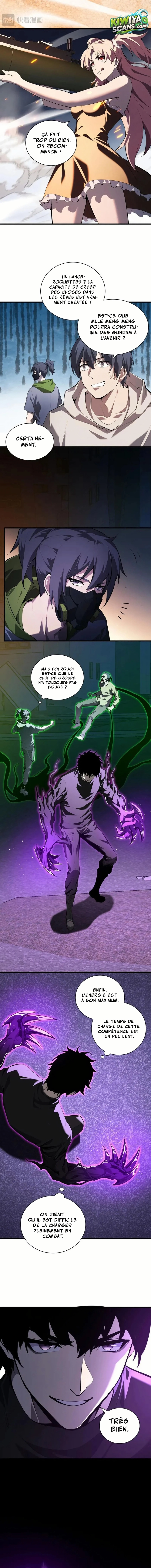 Read Doomsday for All_ Me, Virus Monarch FR Manga Online